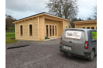 Jameson Snooker Room Log Cabin 8.0m x 5.0m